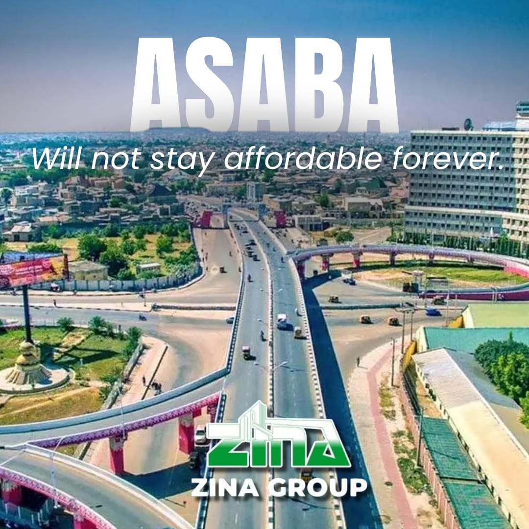 Asaba Real Estate - Zina Group